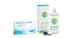 Bausch + Lomb ULTRA Kontaktlinsen Bausch + Lomb ULTRA (6 Linsen)