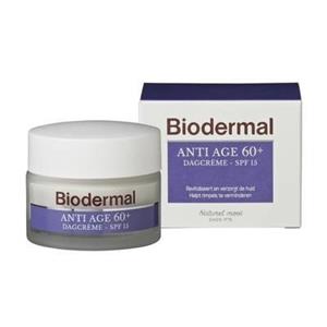 Biodermal Anti Age 60+ Dagcreme - 50 ml
