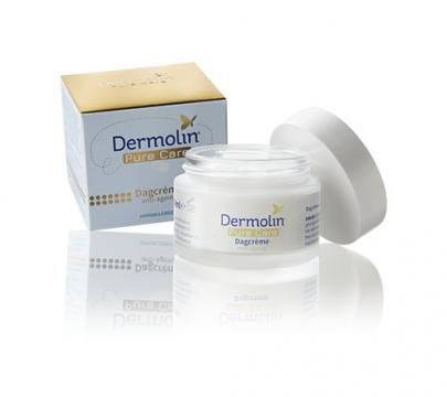 Dermolin Pure Care Dagcreme Anti-Age