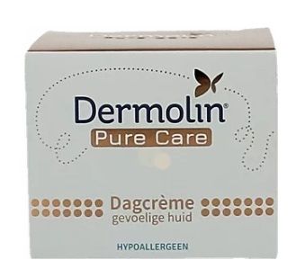 Dermolin Pure Care Dagcreme Gevoelige Huid