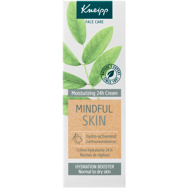 Kneipp Face Mindful Skin Moisturizing 24H Cream
