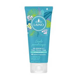 Laino Dusch-Shampoo 3 in 1 Monoi BIO