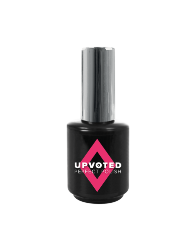 NailPerfect UPVOTED Over the Rainbow Collection Soak Off Gelpolish 15ml #238 Pink Sky