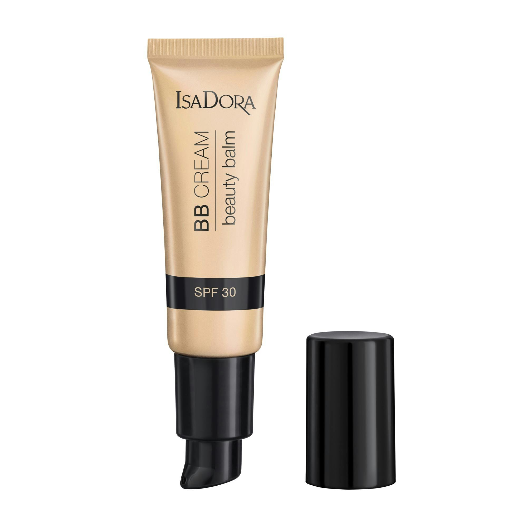 IsaDora BB Beauty Balm Cream 42 Cool Silk 30 ml