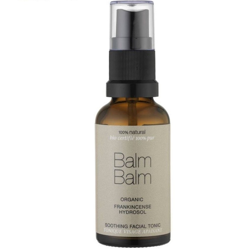 Balm Balm  Tonic 30 ml Frankincence Hydrosol Soothing Facial