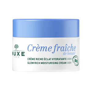 Nuxe Crème Fraîche De Beauté Rijke Glans Crème 48h - 50ml