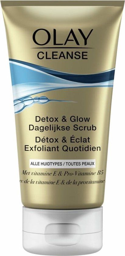Olay Cleanse Scrub Detox & Glow 150 ml