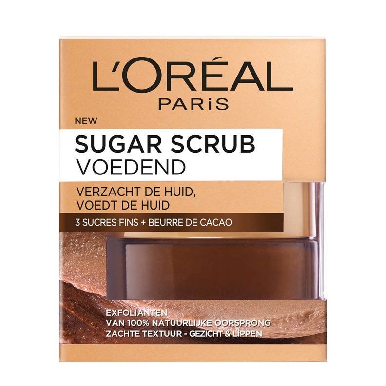 L'Oréal Paris L'Oreal Paris Sugar Scrubs 50 ml Skin Expert Smooth