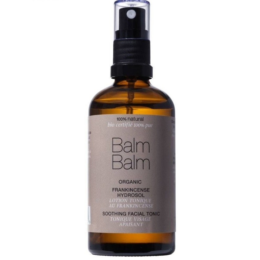 Balm Balm  Tonic 100 ml Frankincence Hydrosol Soothing Facial