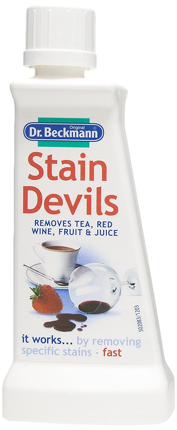 Dr. Beckmann Stain Devils Tea, Red Wine, Fruit & Sap 50 ml