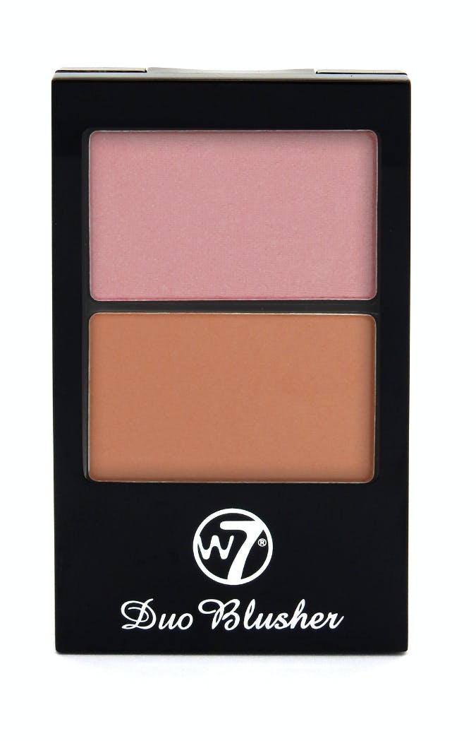 W7 Duo Blusher Compact 03 1 st