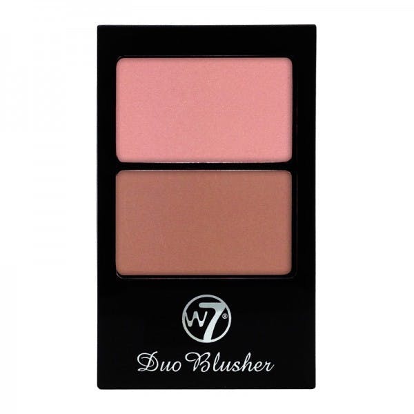 W7 Duo Blusher Compact 01 1 st