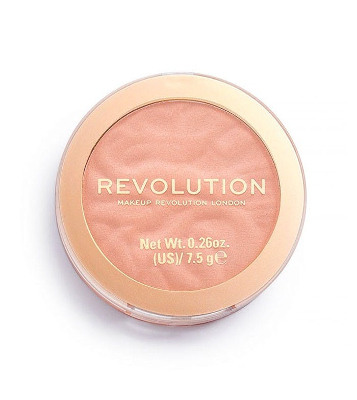 makeuprevolution Makeup Revolution Blusher Reloaded (Various Shades) - Peach Bliss
