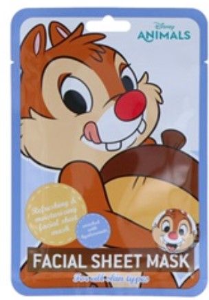 Disney Animals Gezichtsmasker Sheet Babbel