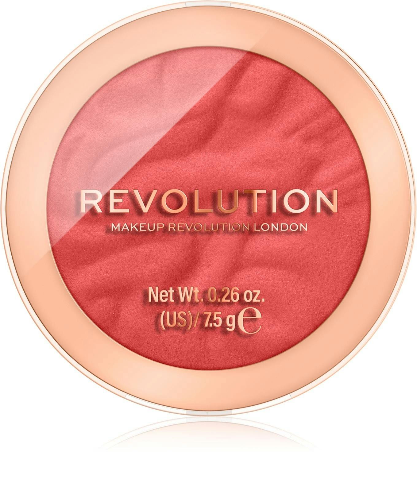 Revolution Makeup Blusher Reloaded Pop My Cherry 7,5 g