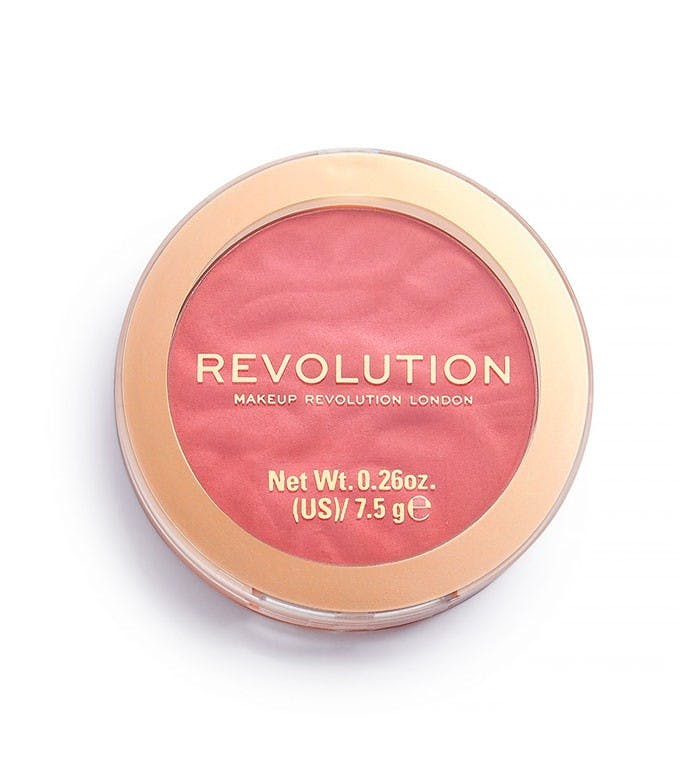Revolution Makeup Blusher Reloaded Rose Kiss 7,5 g