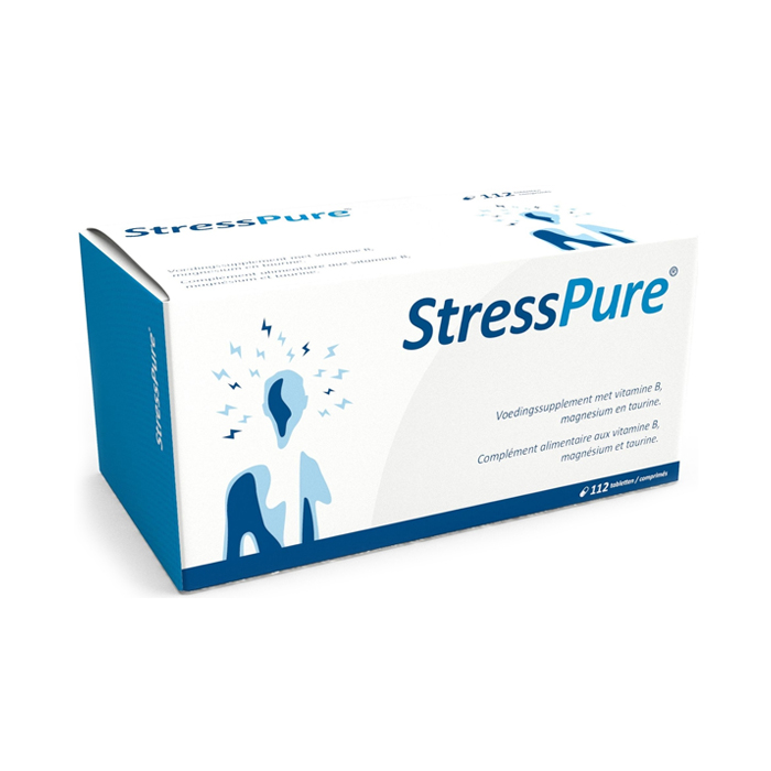 Ceres Pharma StressPure 112 Tabletten