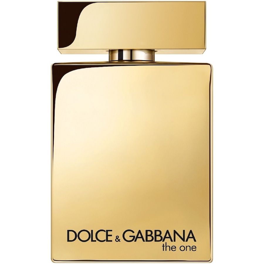 Dolce & Gabbana Eau De Parfum Intense  - The One Gold For Men Eau De Parfum Intense  - 50 ML