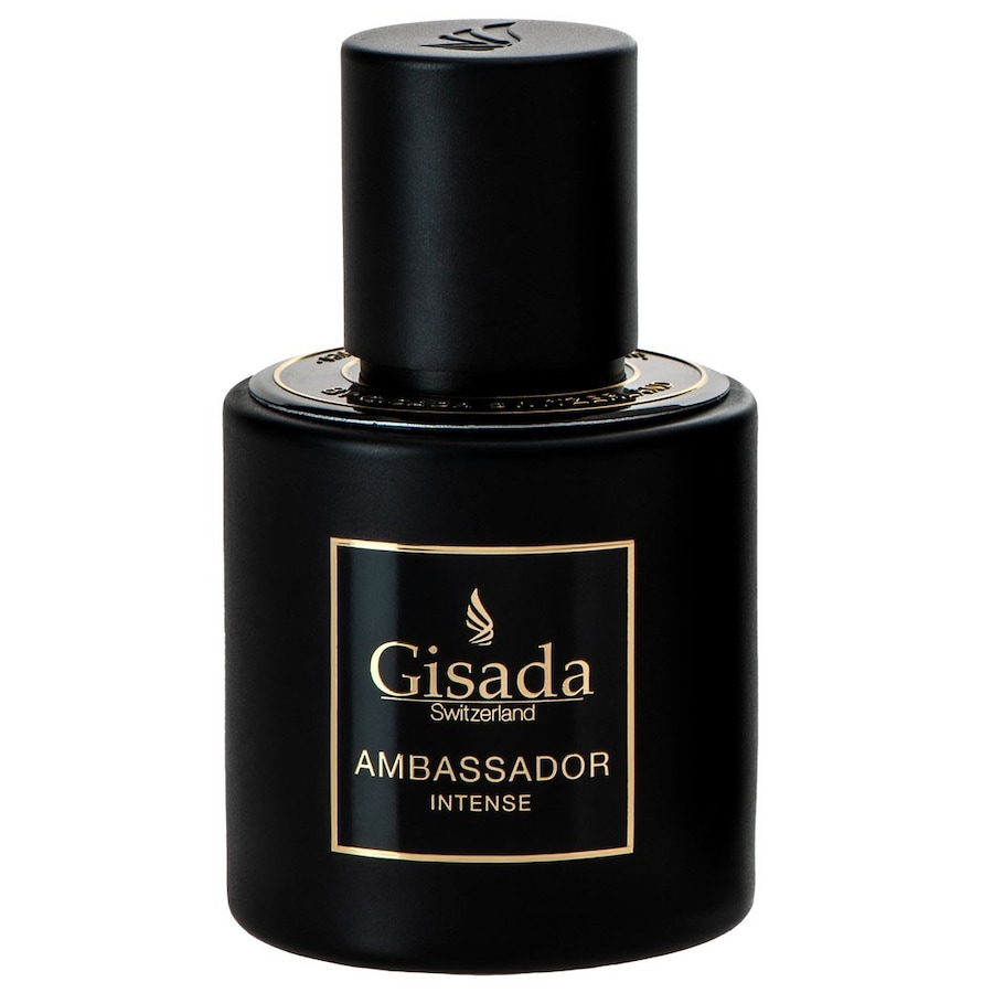 Gisada Eau De Parfum  - Ambassador Men Intense Eau De Parfum  - 50 ML