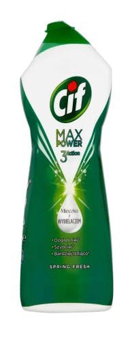 Cif Max Power Veer Frisse Reiniger Met Bleekmiddel 1001 g