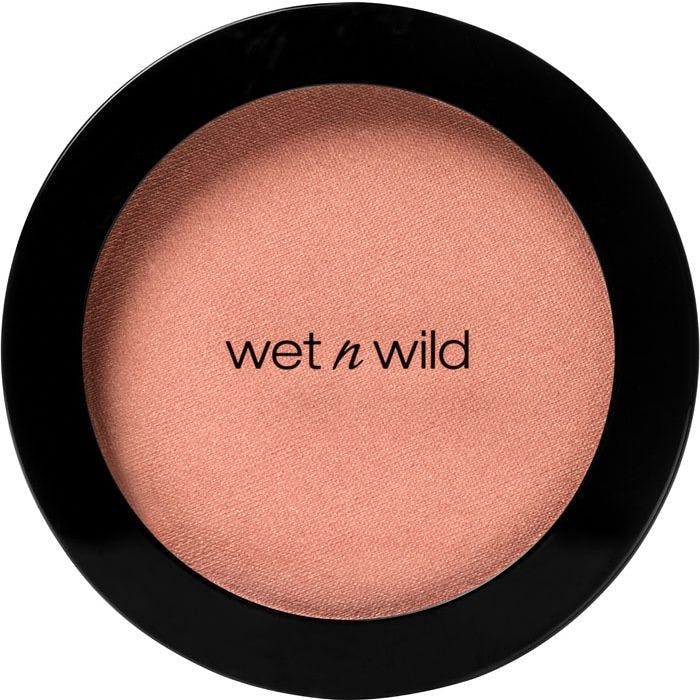 Wet 'n Wild Color Icon Blush Pearlescent Pink 6 g