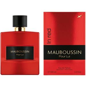 Mauboussin Eau De Parfum  -  Pour Lui In Red Eau De Parfum  - 100 ML