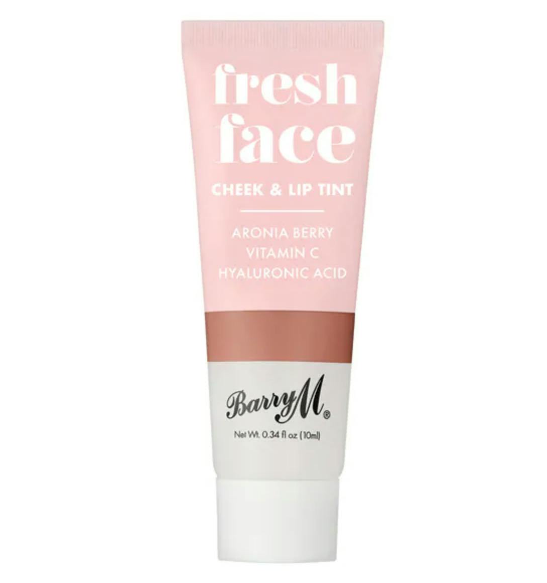 barrymcosmetics Barry M Cosmetics Fresh Face Cheek and Lip Tint 10ml (Various Shades) - Caramel Kisses