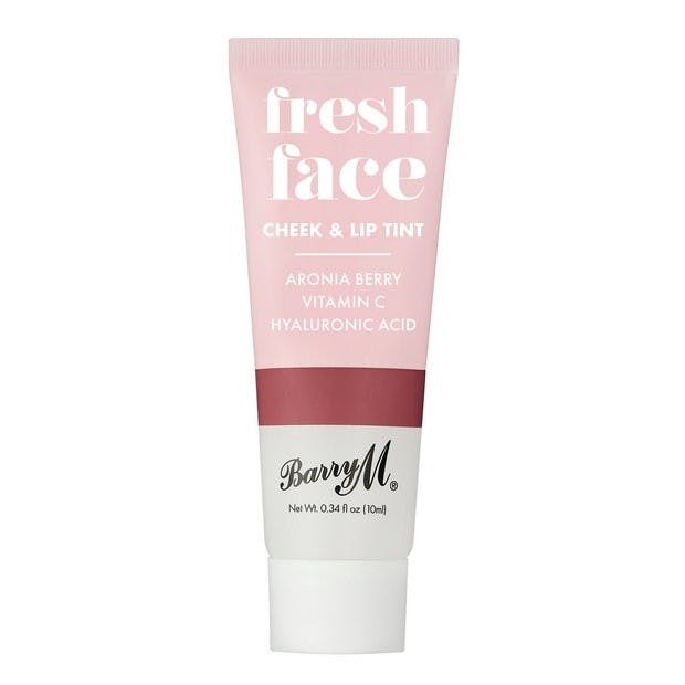 barrymcosmetics Barry M Cosmetics Fresh Face Cheek and Lip Tint 10ml (Various Shades) - Deep Rose