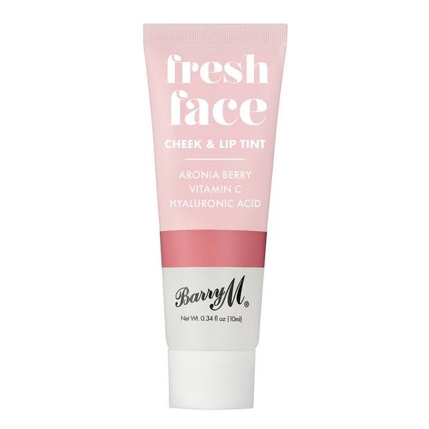 barrymcosmetics Barry M Cosmetics Fresh Face Cheek and Lip Tint 10ml (Various Shades) - Summer Rose