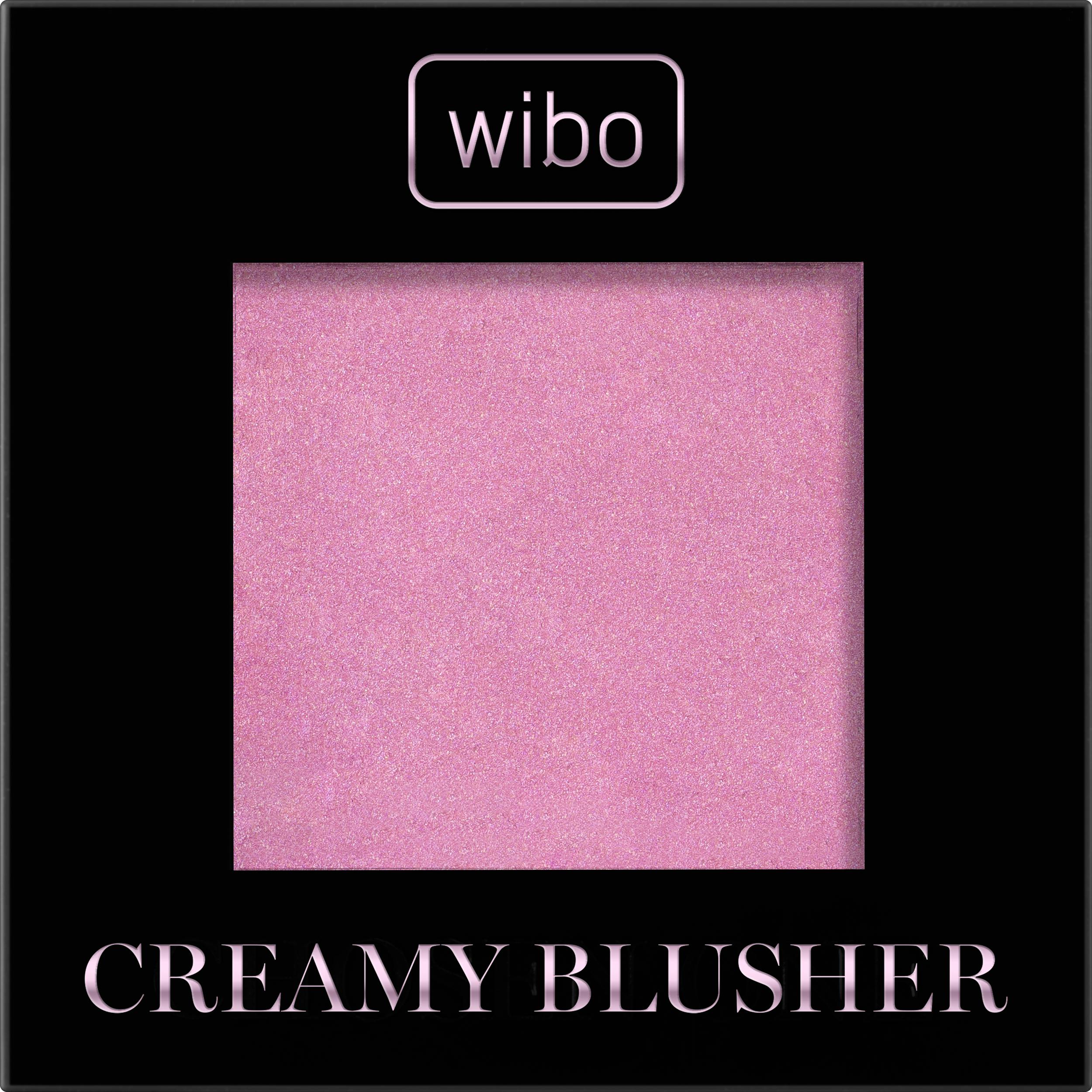 Wibo Creamy Blusher 1 3,5 g