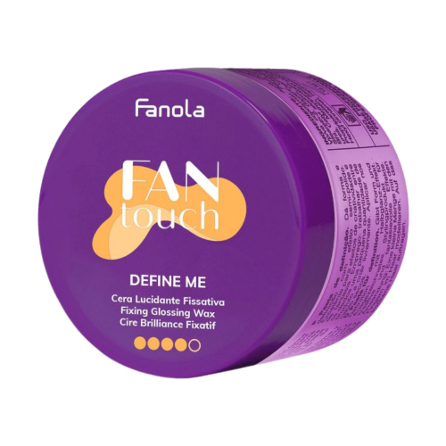 Fanola FANtouch Fixing Glossing Wax Haarwachs
