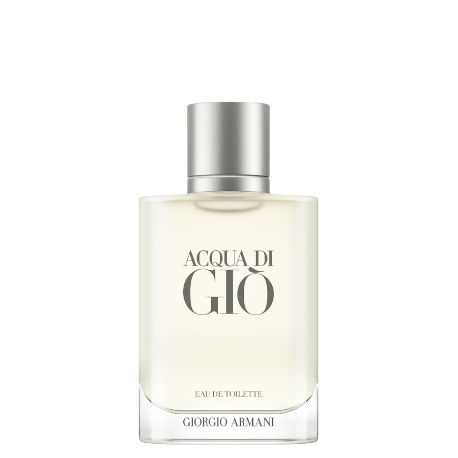 Armani Hervulbaar Heren Parfum  - Acqua Di Giò Eau De Toilette Hervulbaar Heren Parfum  - 100 ML