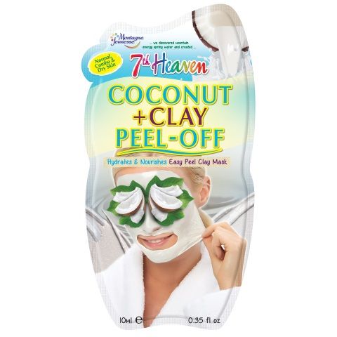 Montagne Jeunesse Masker Coconut Clay