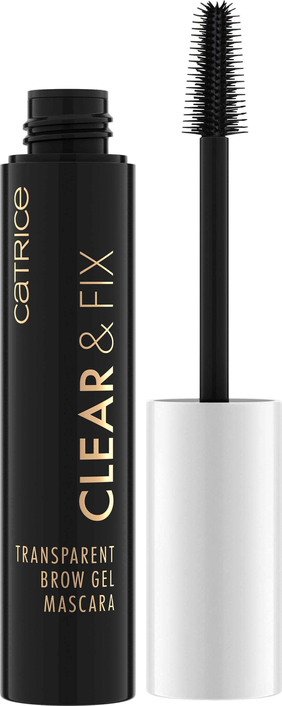 Catrice Clear & Fix Transparent Brow Gel Mascara 5 ml