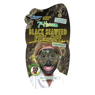 Montagne Jeunesse Gezichtsmasker 10 ml Black Seaweed Peel-Off