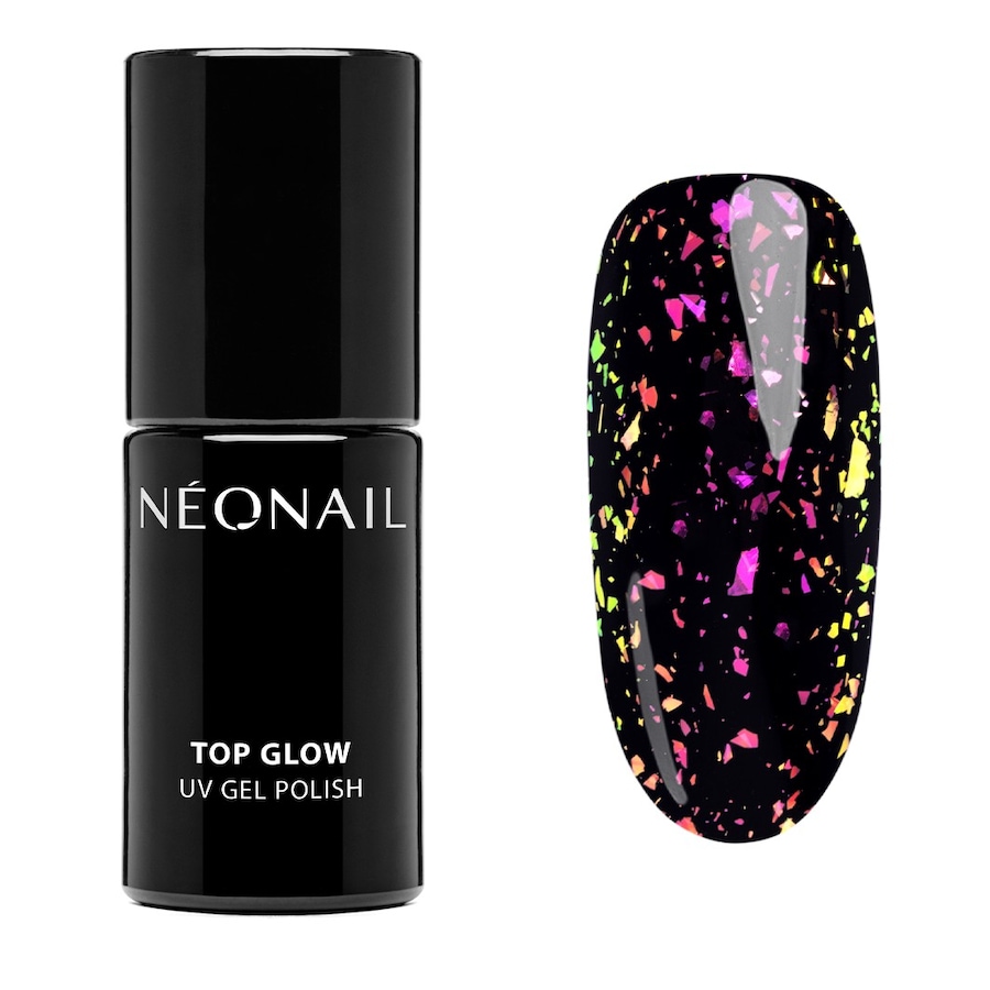 NEONAIL Top Glow Flakes