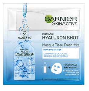 Garnier  Gezichtsmasker Face Fresh Mix Tissue Hyaluron Shot