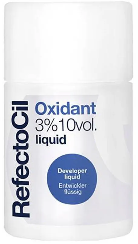 RefectoCil Oxidant 3% flüssig Augenbrauenfarbe