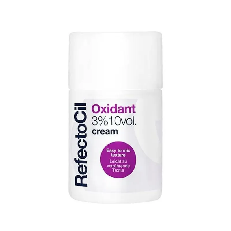 RefectoCil Oxidant Crème 3% 10 vol. - 100 ml