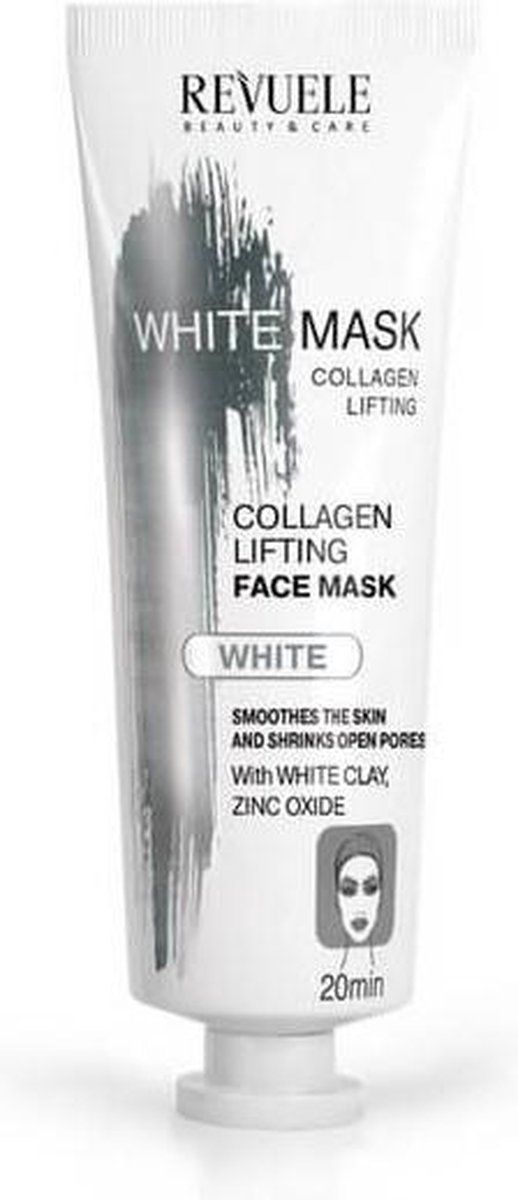 Revuele White Mask Collagen Express Lifting Face 80 ml