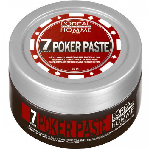 L'Oréal Professionnel Paris Homme Poker Paste Haarpaste