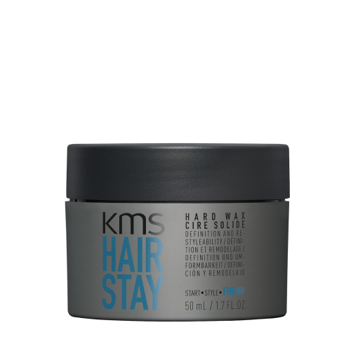KMS HairStay Hardwax 50ml
