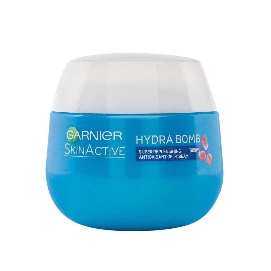 Garnier Nachtcrème 50 ml SkinActive Hydra Bomb