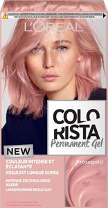 L'Oréal Paris Colorista Permanent Gel Rose Gold Permanente Haarkleuring