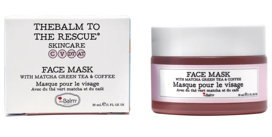 Thebalm Cosmetics Face Mask  - Skin Care Face Mask