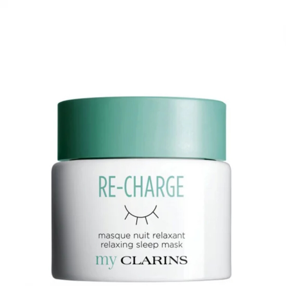 Clarins My  Re Charge Relaxing Sleep Mask  - My My  Re-charge Relaxing Sleep Mask