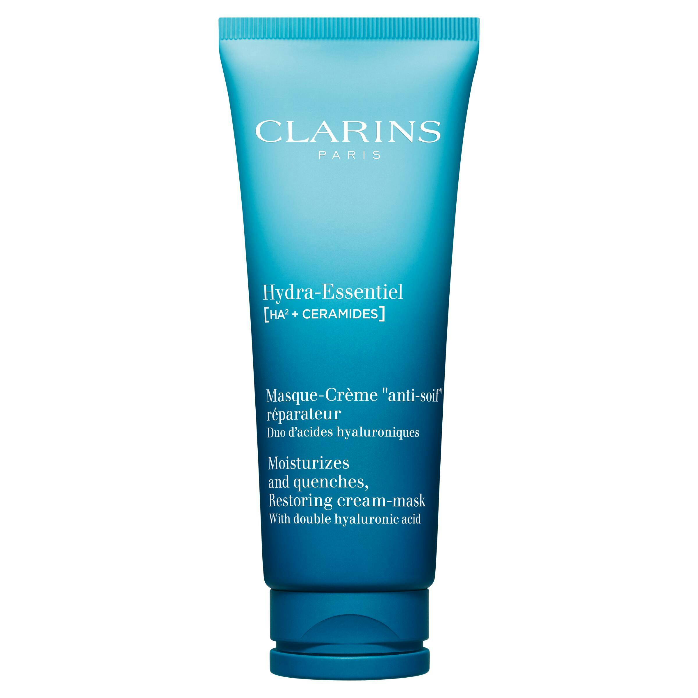 Clarins Cream Mask  - Hydra-essentiel (ha²) Cream-mask