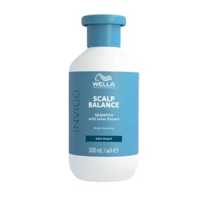 Wella Invigo Balance Aqua Pure Shampoo - 300ml