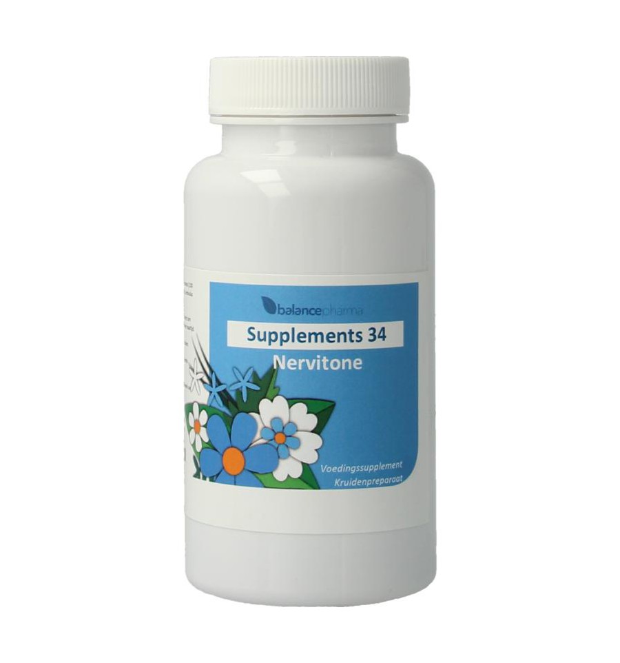 Supplements Nervitone