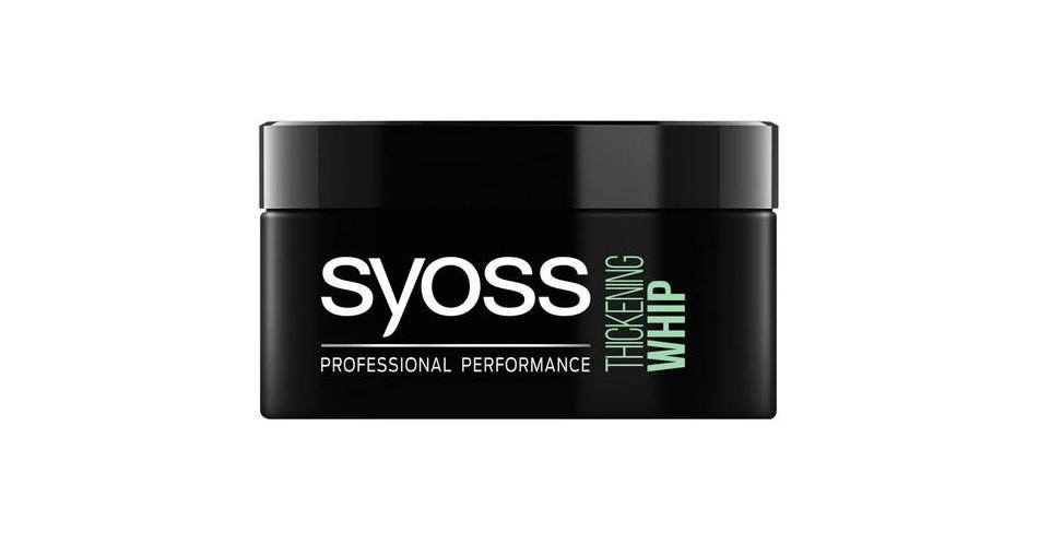 Syoss Styling Paste 100ml Thickening Whip